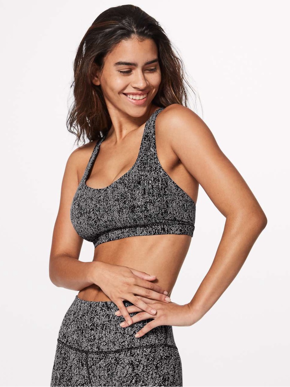 Lululemon Free To Be Serene Bra